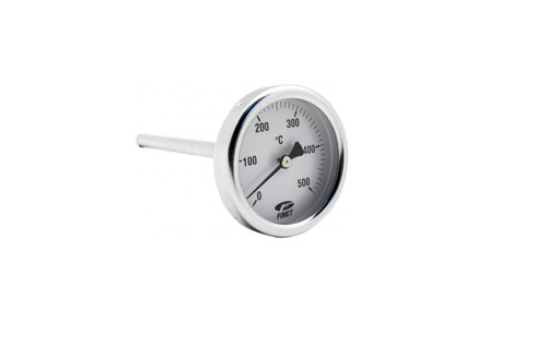 Termometro per forno legna - forno,