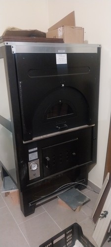Forno legna prefabbricato - forno, a