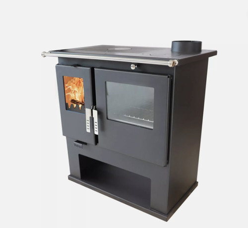 Cucina economica legna - a,