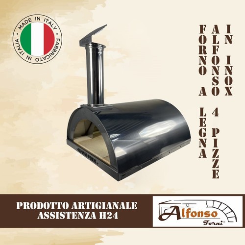 Forno legna alfonso pizze - legna,