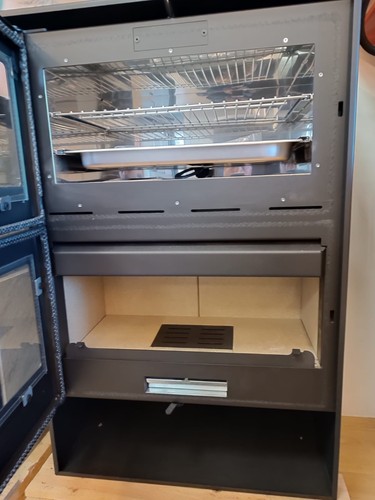 Camino legna forno nuovo 5 - nuovo,