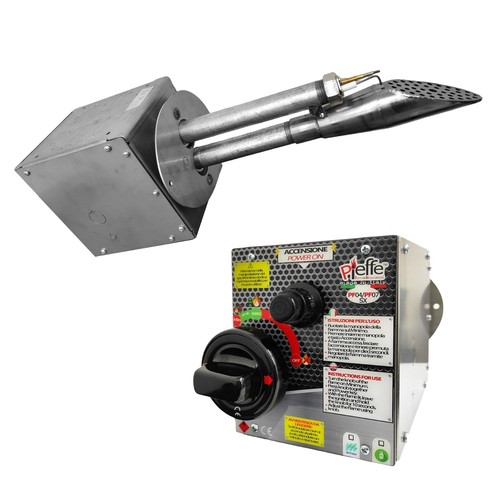 Bruciatore gas per - gas,