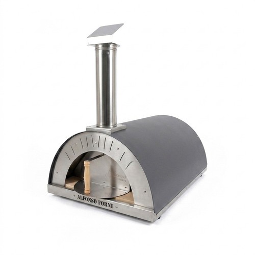 Forno pizza legna alfonso 6 - forno,