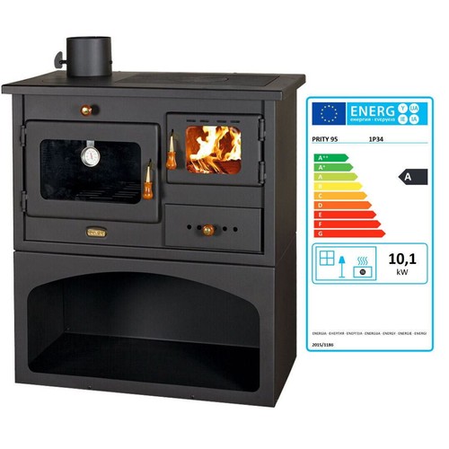 Cucina legna prity 1p34 - legna,