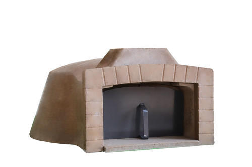 Forno legna refrattario - legna,