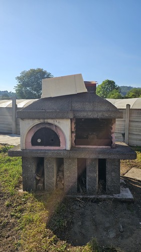 Forno legna bbq in - forno, a