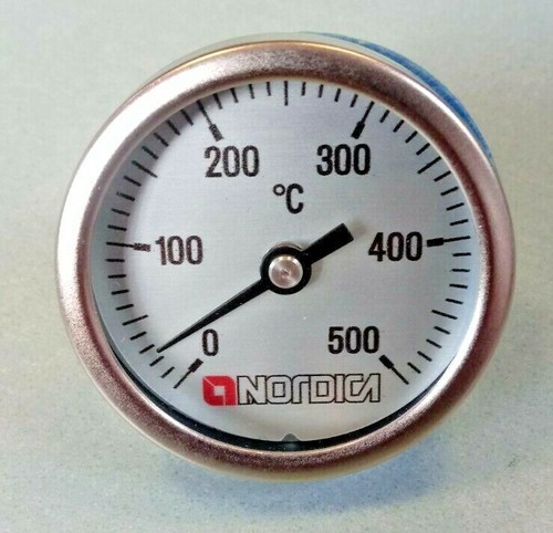 Termometro circolare porta - termometro,