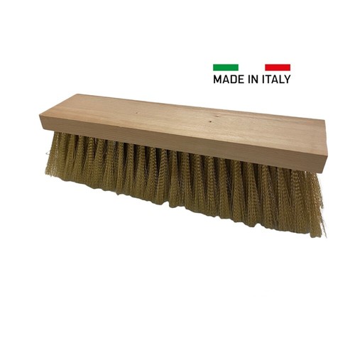 Spazzola forno legna - spazzola,
