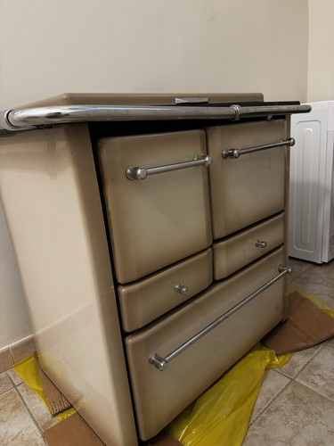 Cucina legna indipendente 1 - legna,