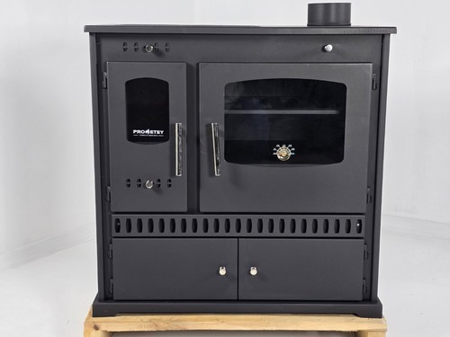 Cucina stufa legna con - a,