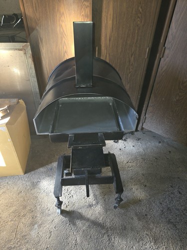 Forno legna esterno - legna, da
