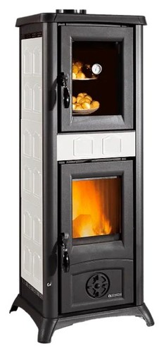 Nordica stufa legna - legna, 7,3kw