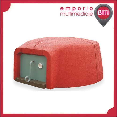 Forno legna refrattario - forno,