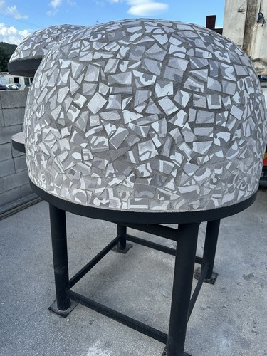 Forno per pizza esterno - pizza,