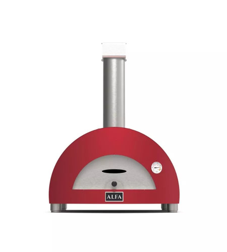 Forno pizza legna alfa - forno,