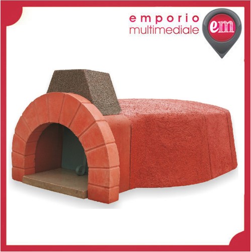 Forno legna refrattario - forno,