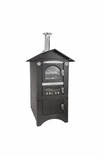 Clementi forno legna - forno,
