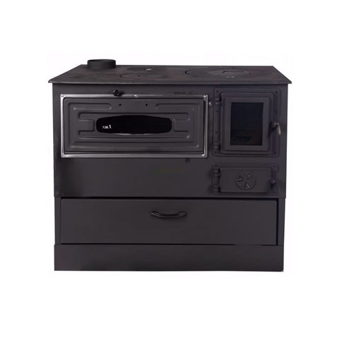 Cucina legna smaltata kw - cucina,