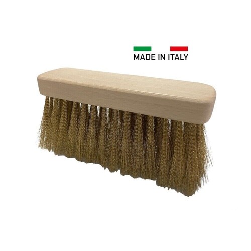 Spazzola ricambio legno ottone - spazzola,