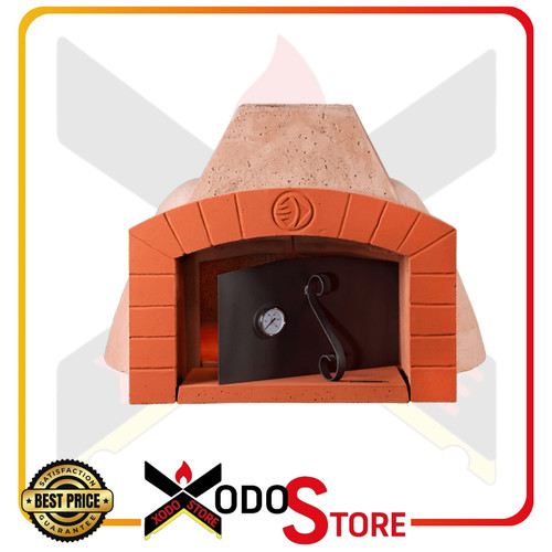 Forno legna piazza - piazza, muratura