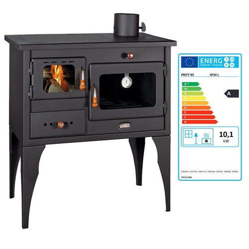 Cucina economica legna prity - cucina,