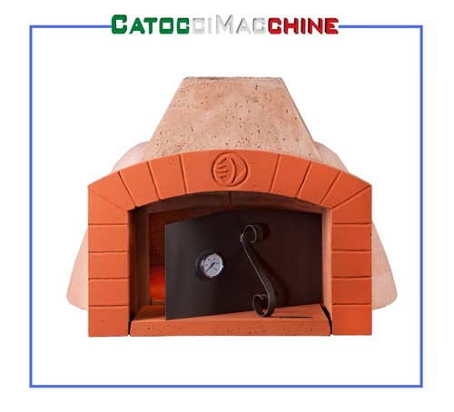 Forno legna refrattario - a,