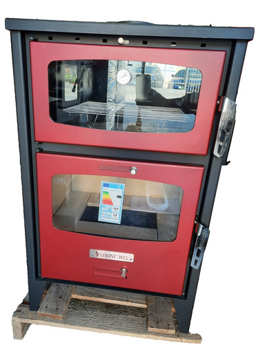Forno stufa cucina legna - a,