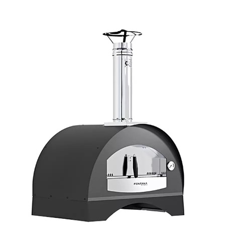 Forno pizza legna fontana - a,