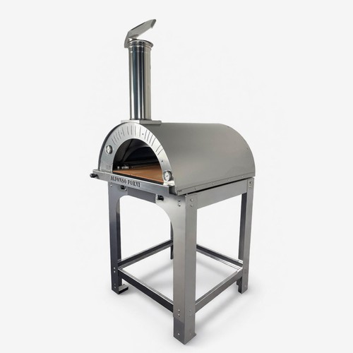 Forno gas legna alfonso - a, 4