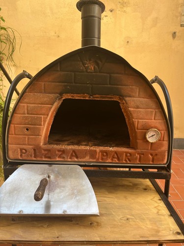 Forno legna usato - forno,