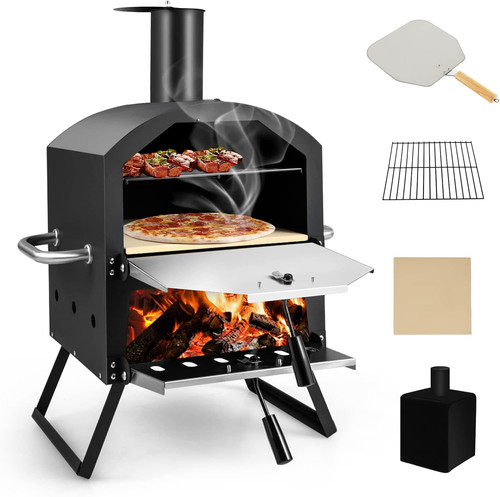 Forno per pizza - per, esterno