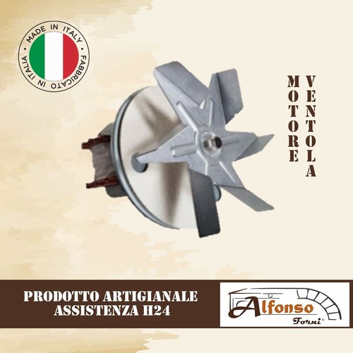 Motore ventola per forno - ventola,