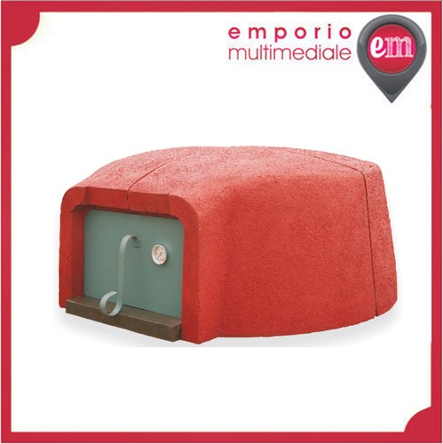 Forno legna refrattario - legna,