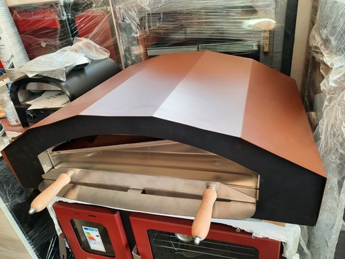Forno pizze gas design - gas,