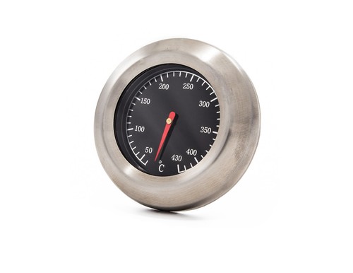 Termometro pannello inox - termometro, da